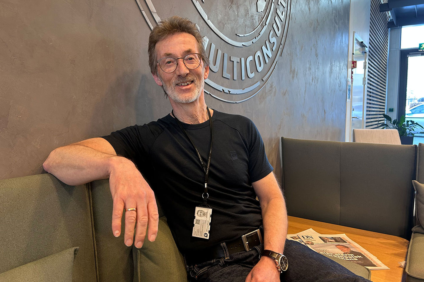 Bilde av Gunnar Brønstad