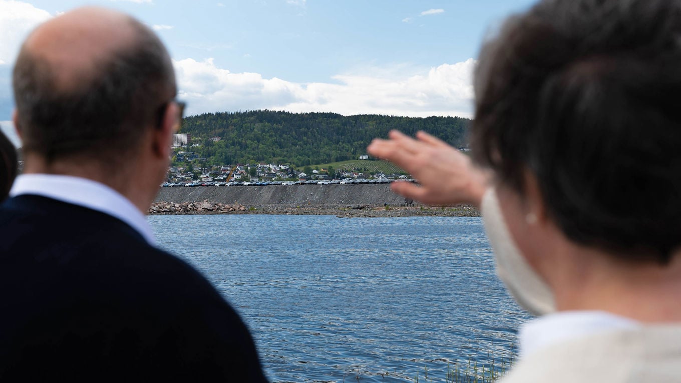 Arbeidet med å transformere Fjordbyen er godt i gang.