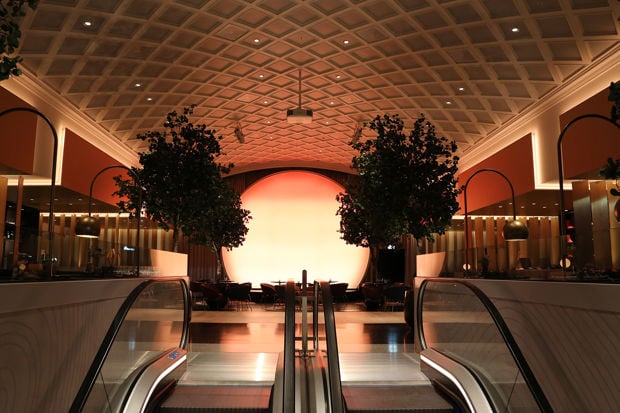 Hotell Norge, Bergen - Interiør