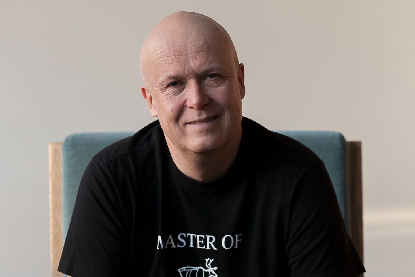 Portrett Frans-Arne Hedlund Stylegar