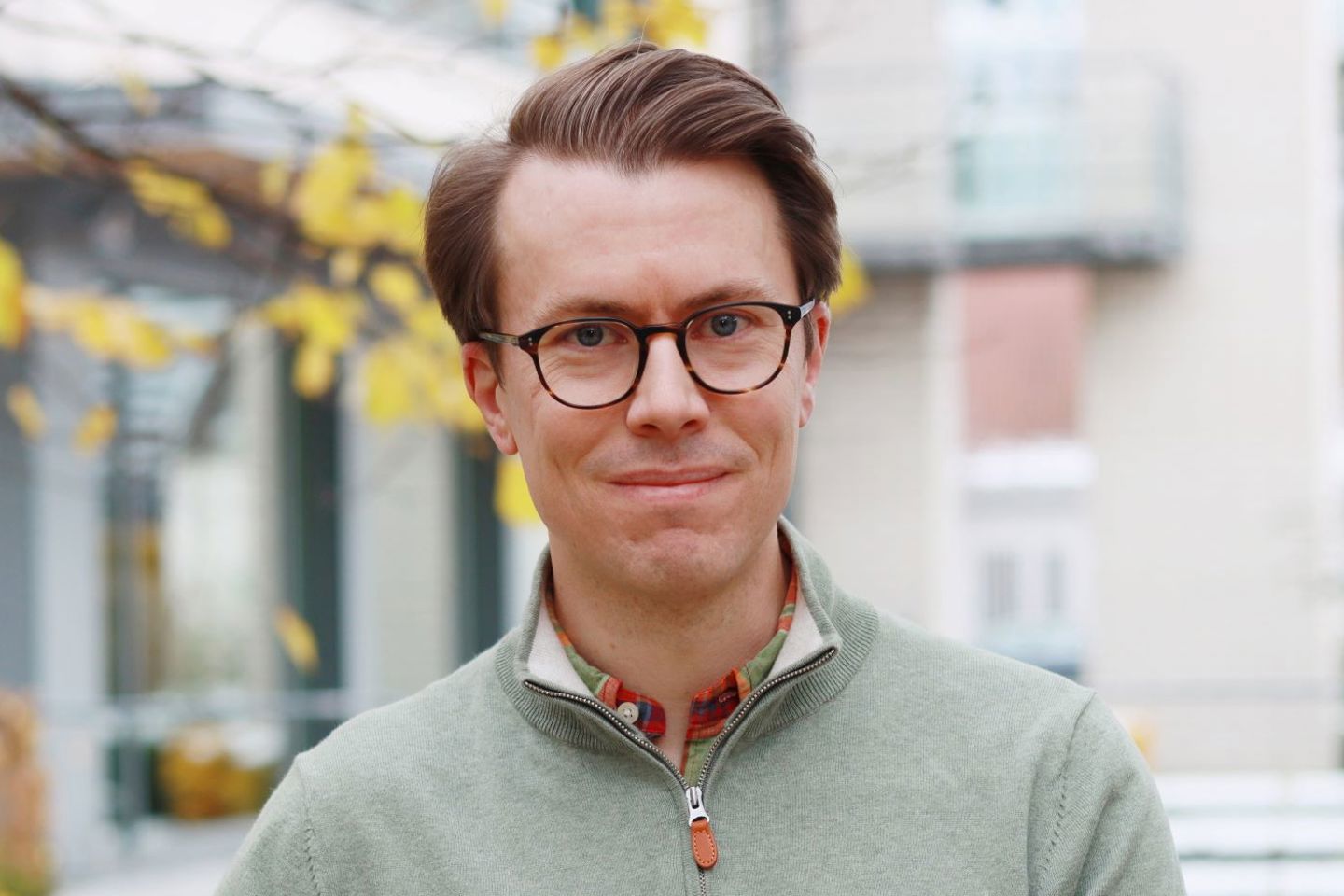 Bilde av Morten Engen