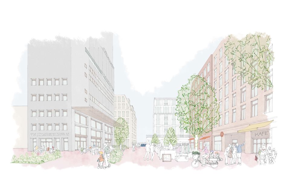 Illustrasjon av Filipstad.