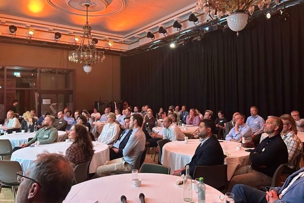 Deltagere fra Baneseminaret 2024