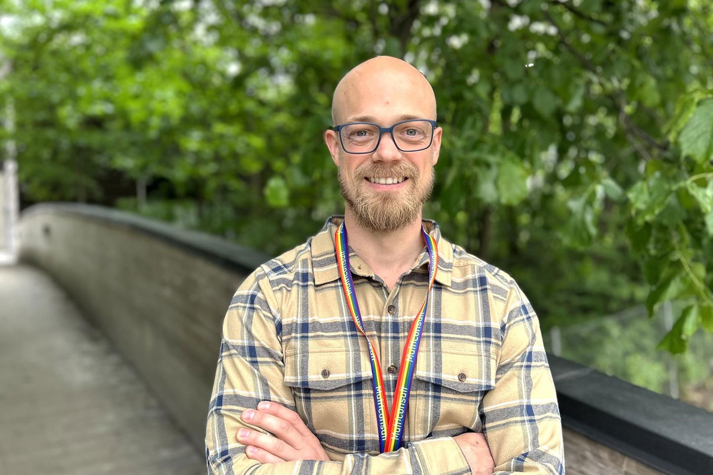 Bilde av Multiconsult medarbeider Håkon