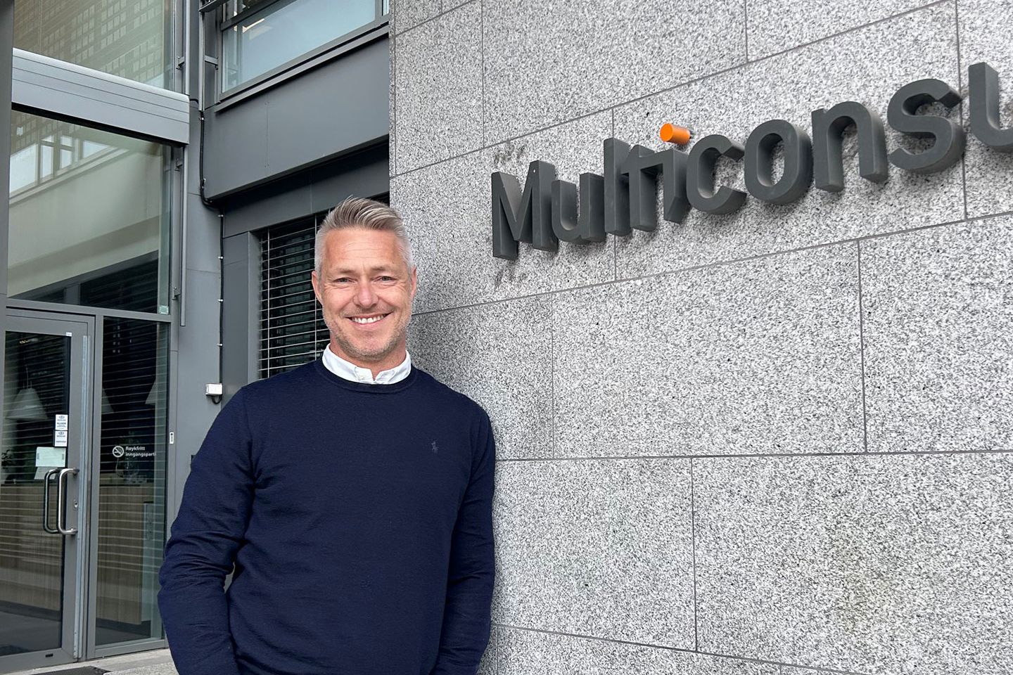 Bilde av Thomas en medarbeider i Multiconsult