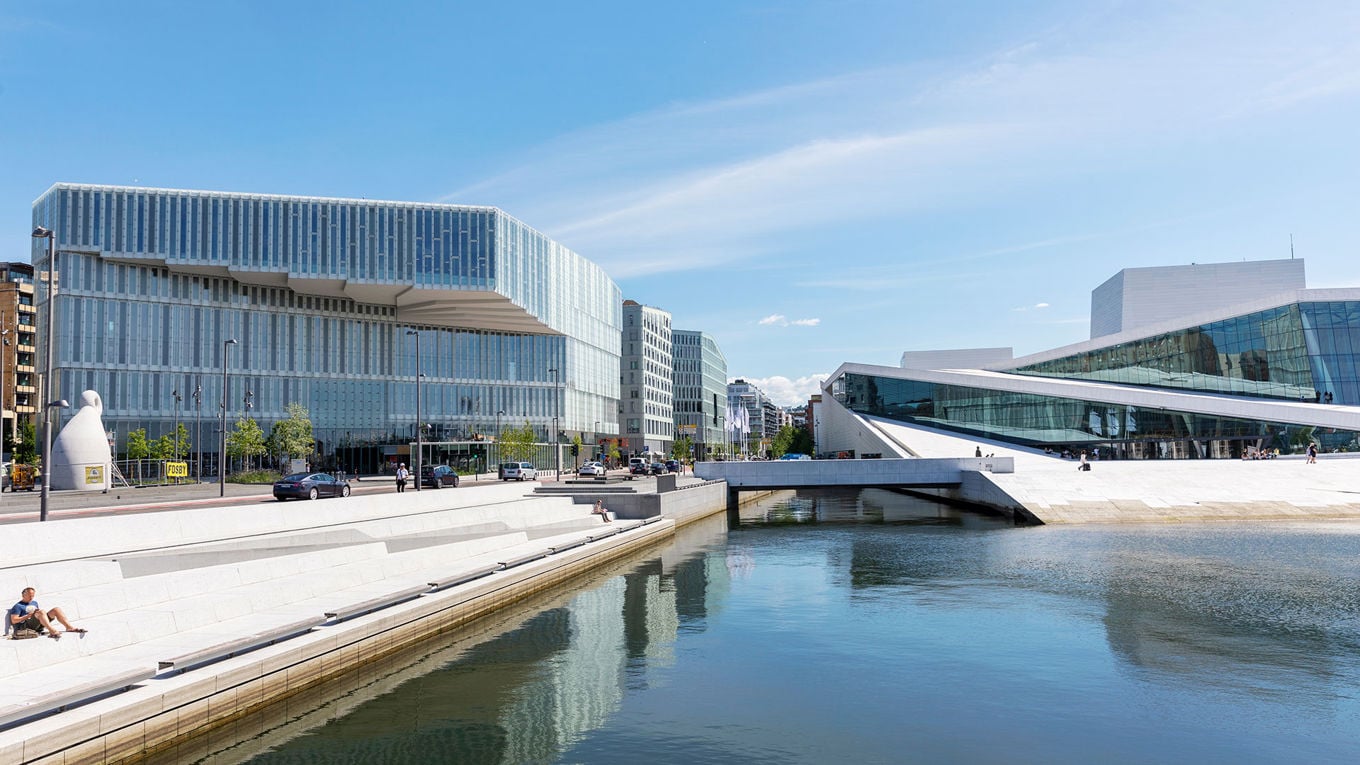 Deichman og operaen