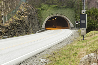 Oppgradering, byfjordtunnelen, mastrafjordtunnelen, sikkerhet, nødstrøm, nødlys, video, multiconsult