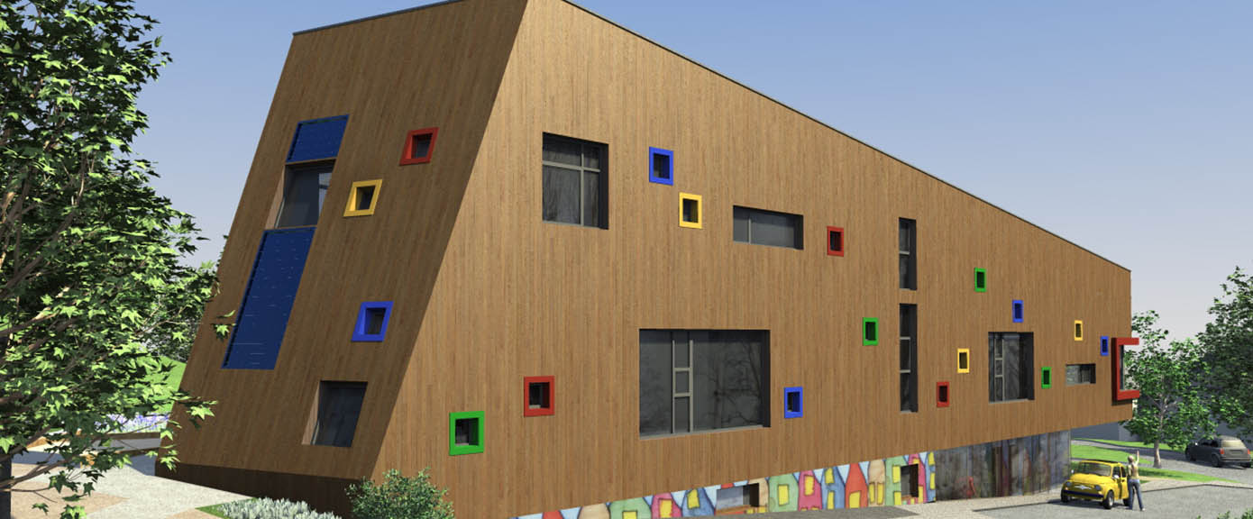 Bygg og eiendom prosjekt Vålandshaugen barnehage
