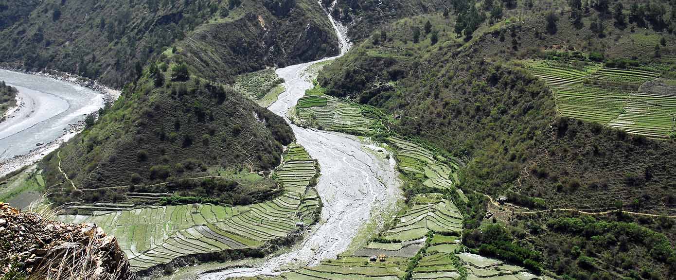 Energi Prosjekt Bhutan Hydropower