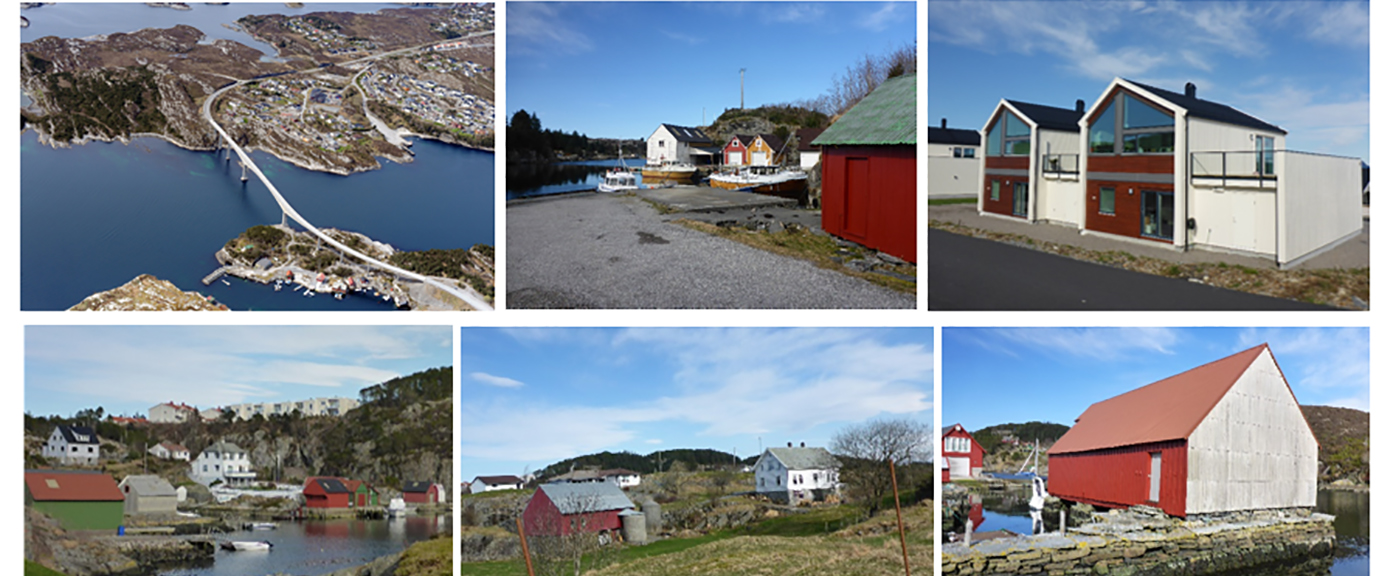 Illustrative bilder fra Røngøy | Illustrasjon: Multiconsult