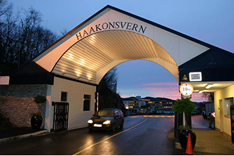 Velkommen til Haakonsvern Orlogsstasjon | Foto: Multiconsult