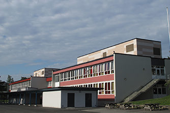 Rå skole | Foto: LINK arkitektur AS
