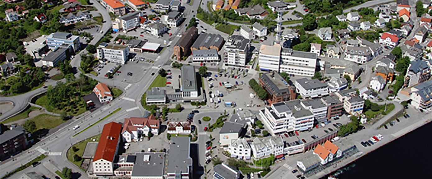 Stord, Leirvik, Sæ. kollektiv, trafikk, parkering, anlegg, Multiconsult