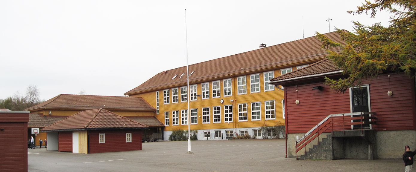 Liland skole | Foto: Multiconsult