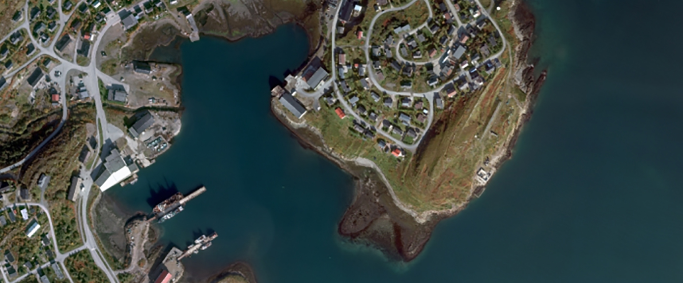 Samferdsel og infrastruktur, Båtsfjord, grunnundersøkelser,Neptunbukta,