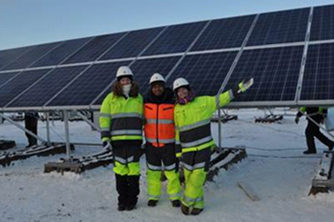 Energi Solpark Sverige