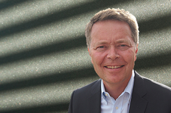 Christian Nørgaard Madsen Administrerende direktør