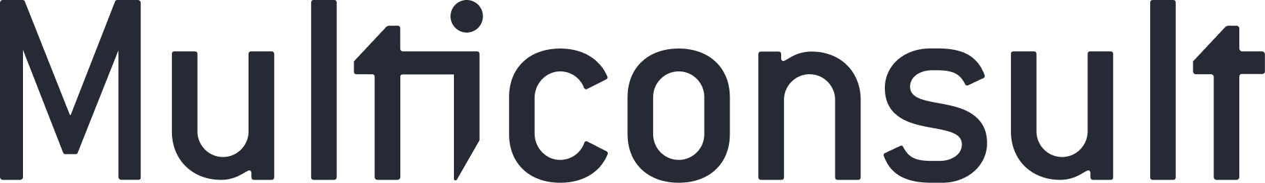 Multiconsult Logo