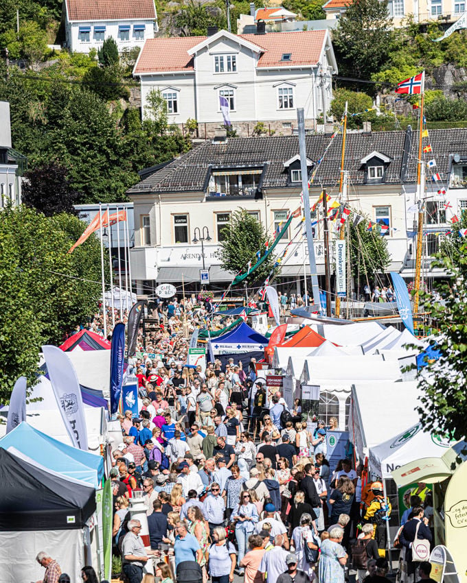 Arendalsuka 2025