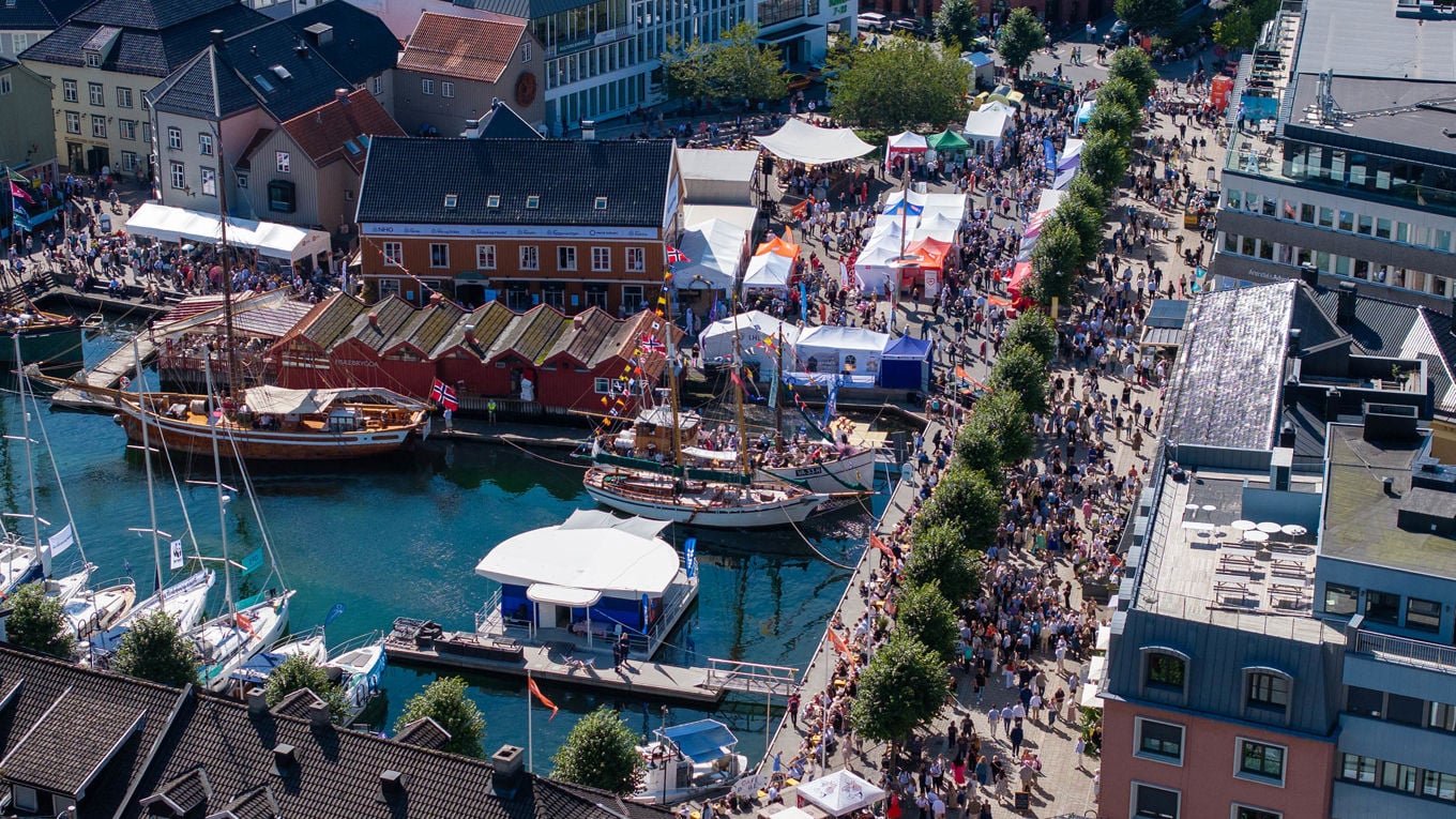 Arendalsuka 2025