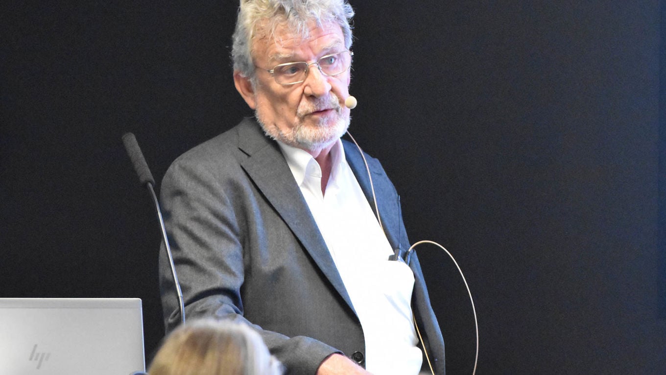 Svein Bjørberg om etterslep på Arendalsuka 2025