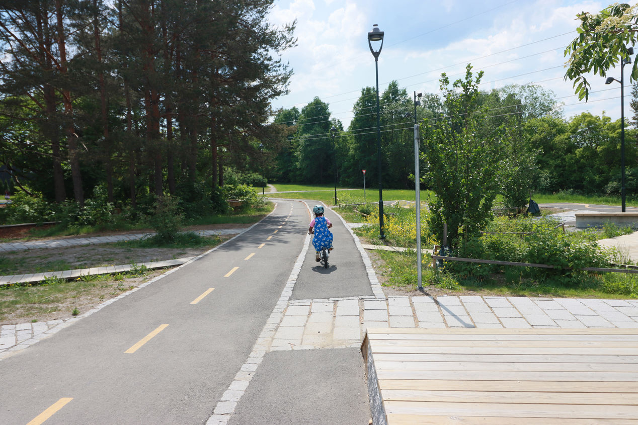 Manglerud sykkelpark