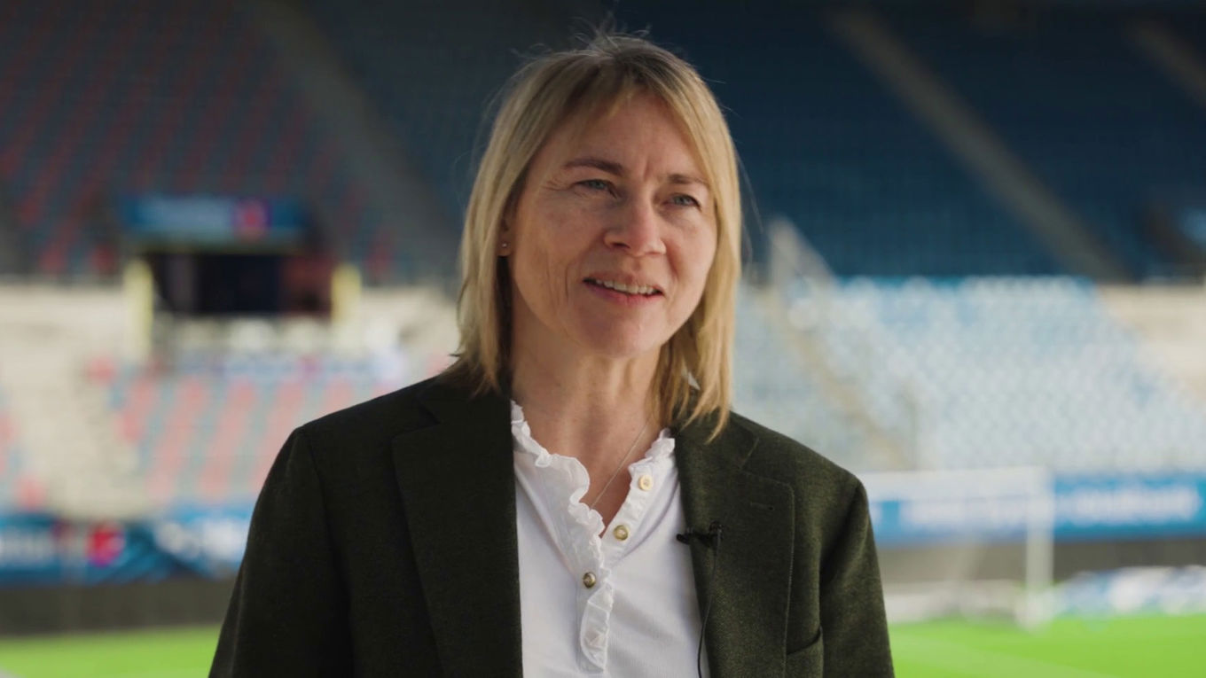 Mette Kristine Kanestrøm, seksjonsleder for sol og smartgrid i Multiconsult Norge. 
