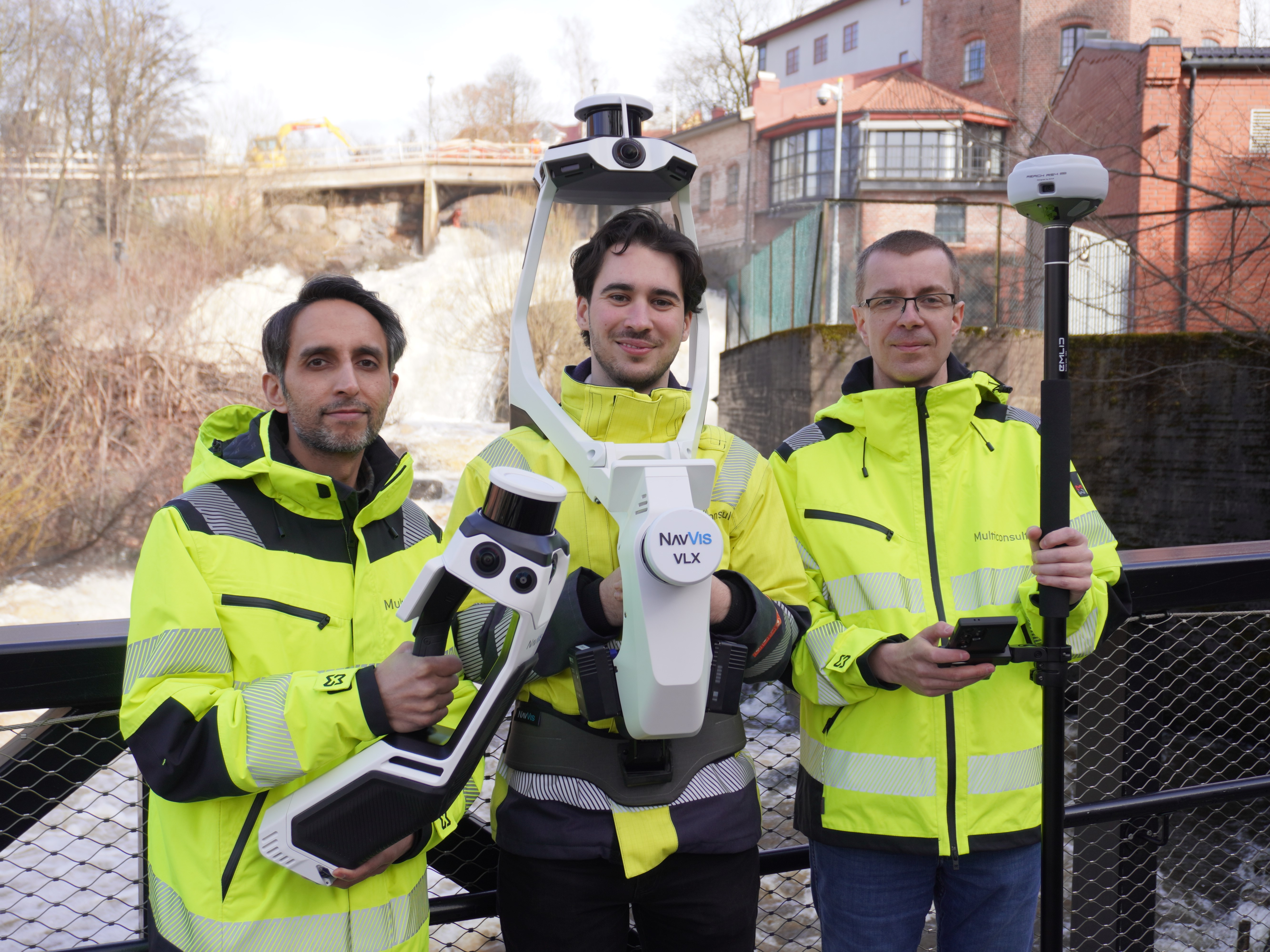 3D-laserskanning
