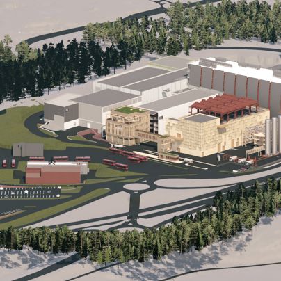 Multiconsult - Arkitektur, teknisk rådgiving og prosjektering