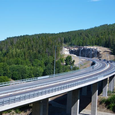 E16 Åsbygda Olum