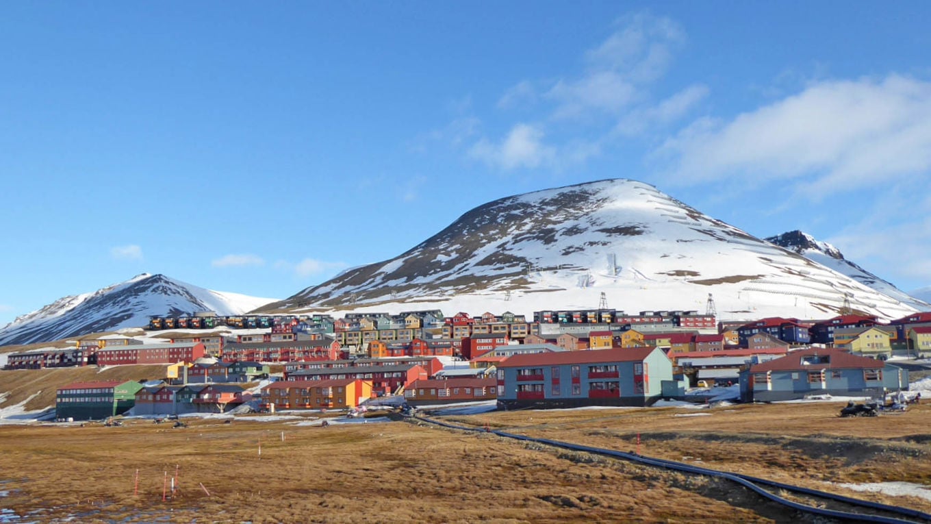 Multiconsult skal bistå Statsbygg på Svalbard