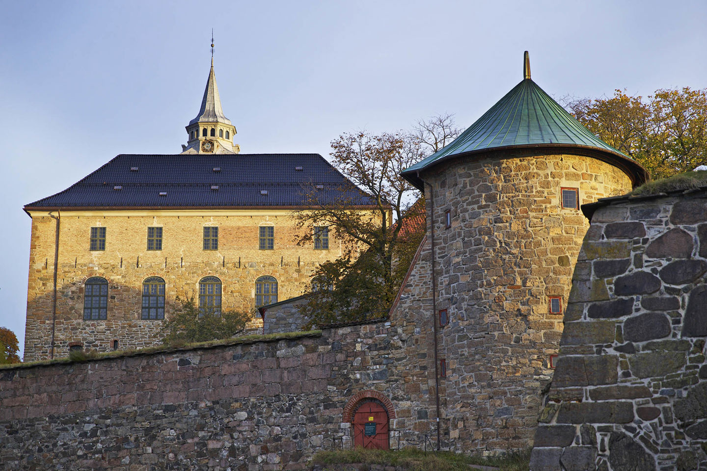 Akershus festning