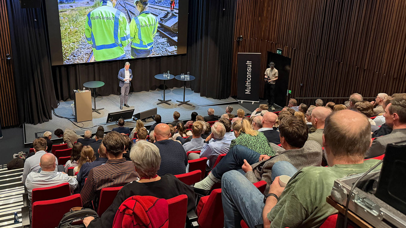 Over 150 deltakere på Baneseminaret