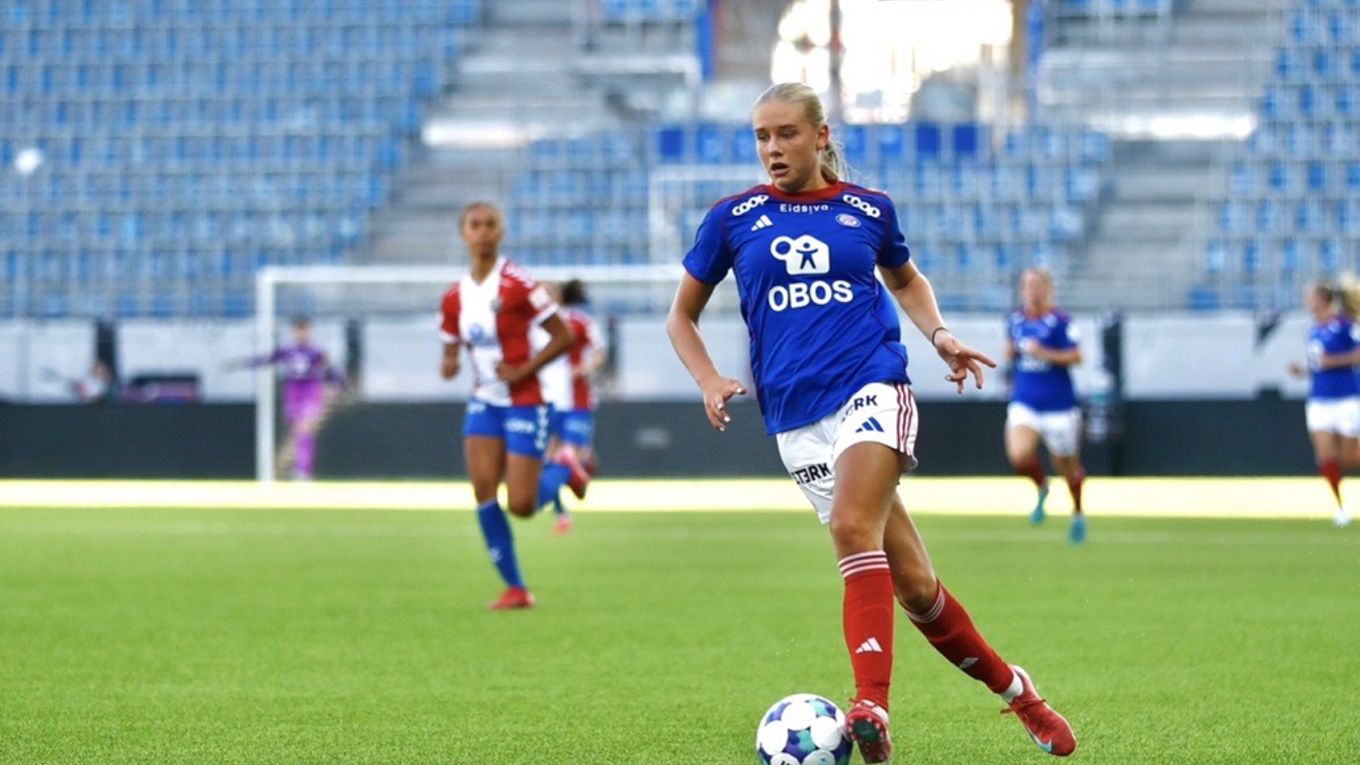 Energiløsningen sikrer strøm under Vålerengas fotballkamper.