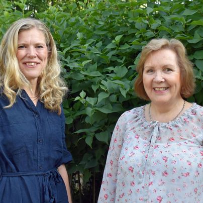 Daglig leder Anne Li Røtvold (ViaNova gruppen) og konsernsjef Grethe Bergly (Multiconsult).