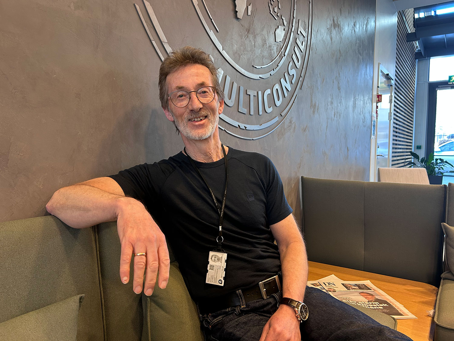 Bilde av Gunnar Brønstad