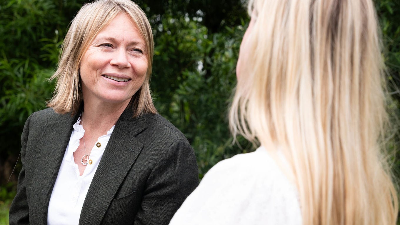 Mette Kristine Kanestrøm