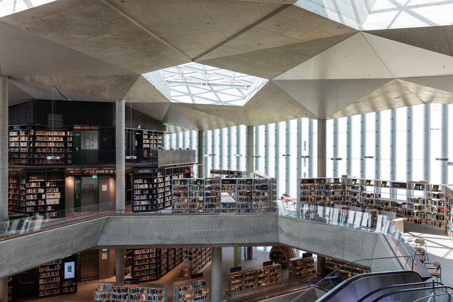 Deichman bibliotek