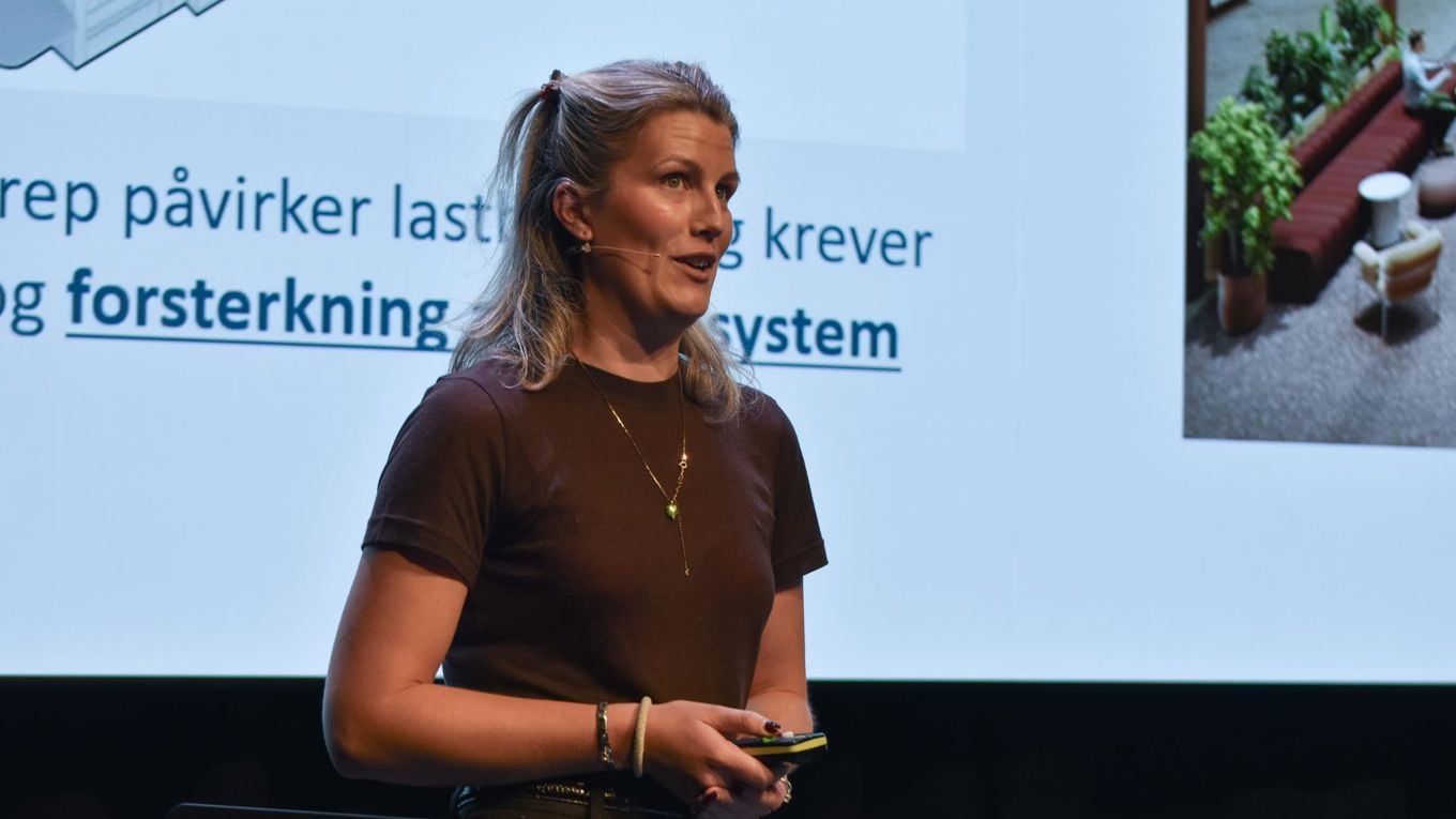 Karianne Bonden fra Vedal.