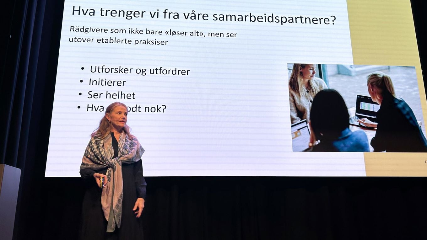 Stine Ramstad Westby (Oslobygg)
