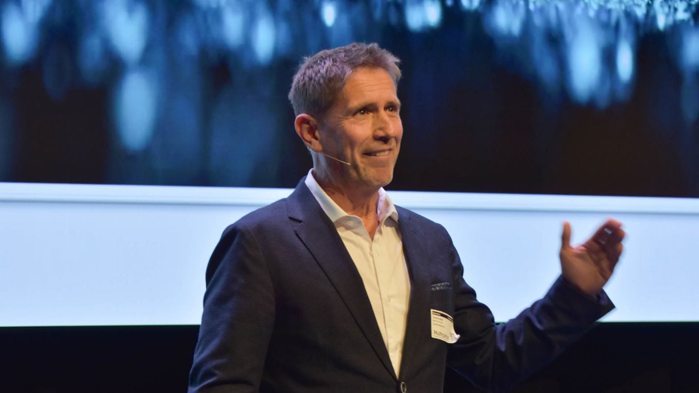 Trond Ulriksen om bygningsfysikk