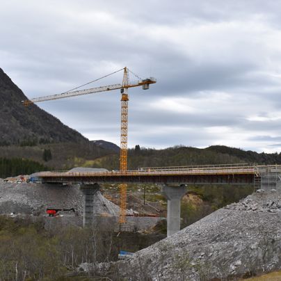 Kongsvikdalbrua E10 