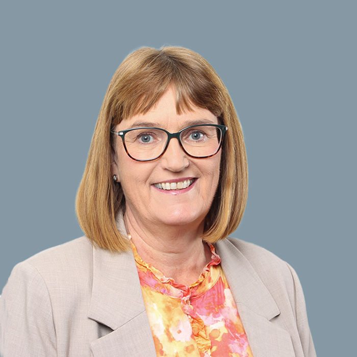 Portrettfoto av Grete Kristin Eidsæther Olausen