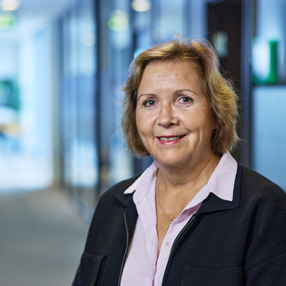 Grethe Bergly, Konsernsjef i Multiconsult Group