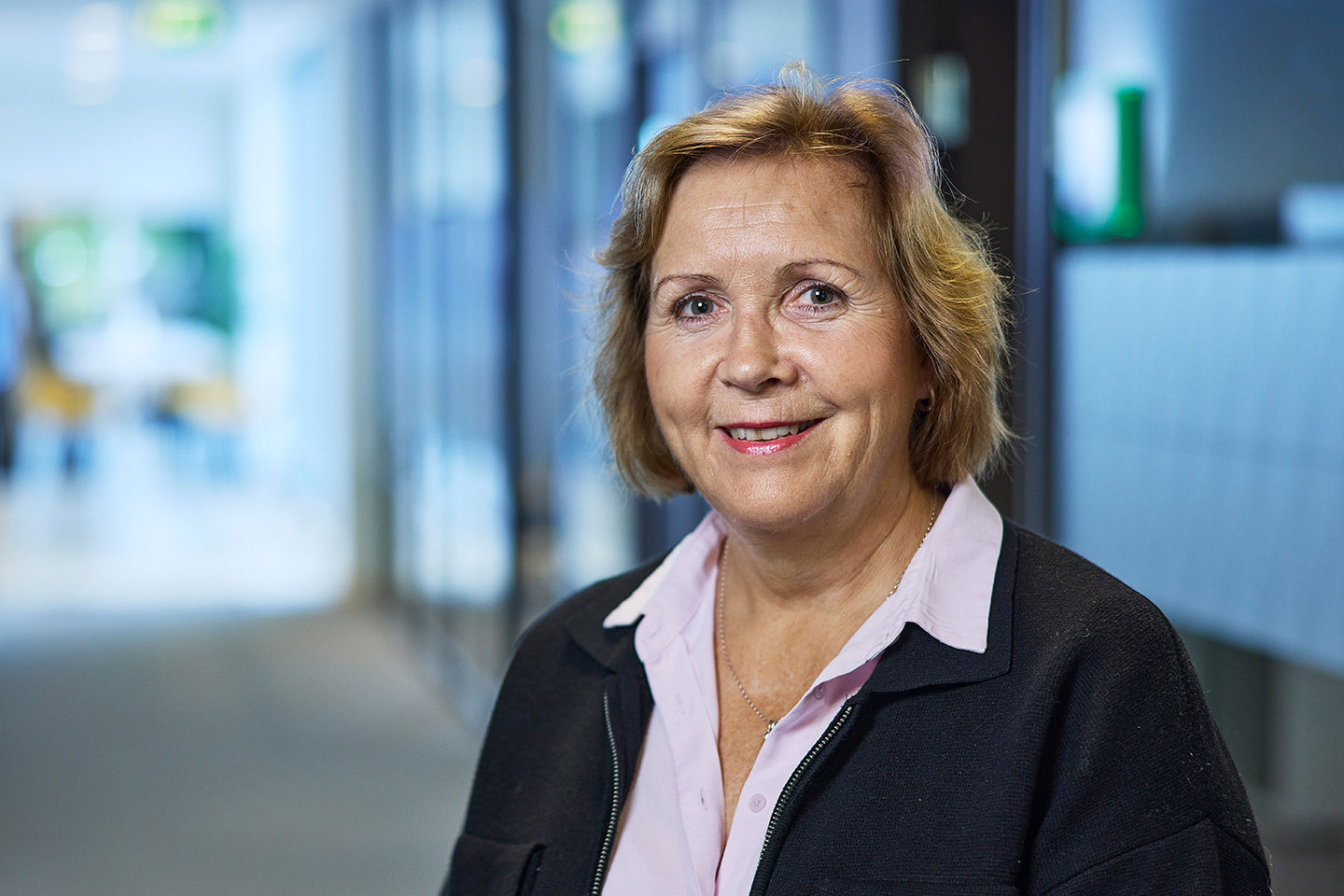 Grethe Bergly, Konsernsjef i Multiconsult Group