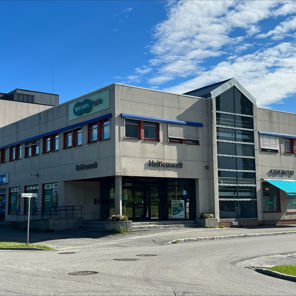 Bilde av Multiconsults kontor i Alta