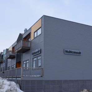 Kontor Svalbard