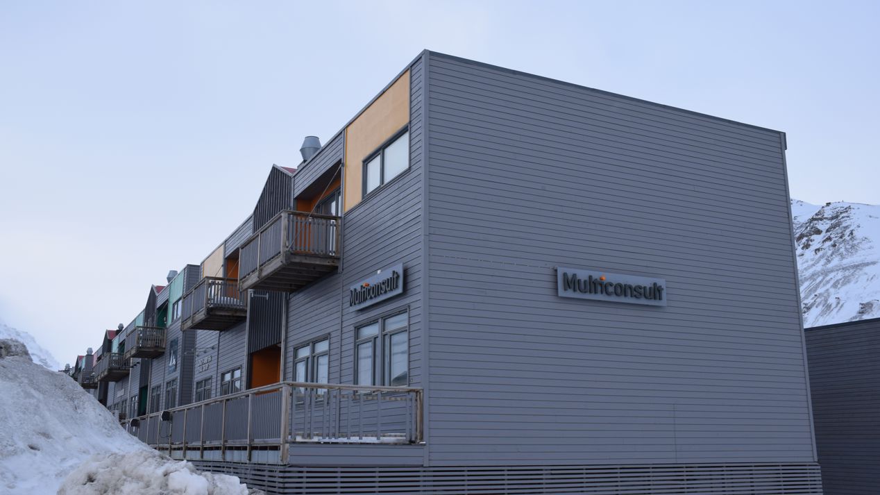 Kontor Svalbard