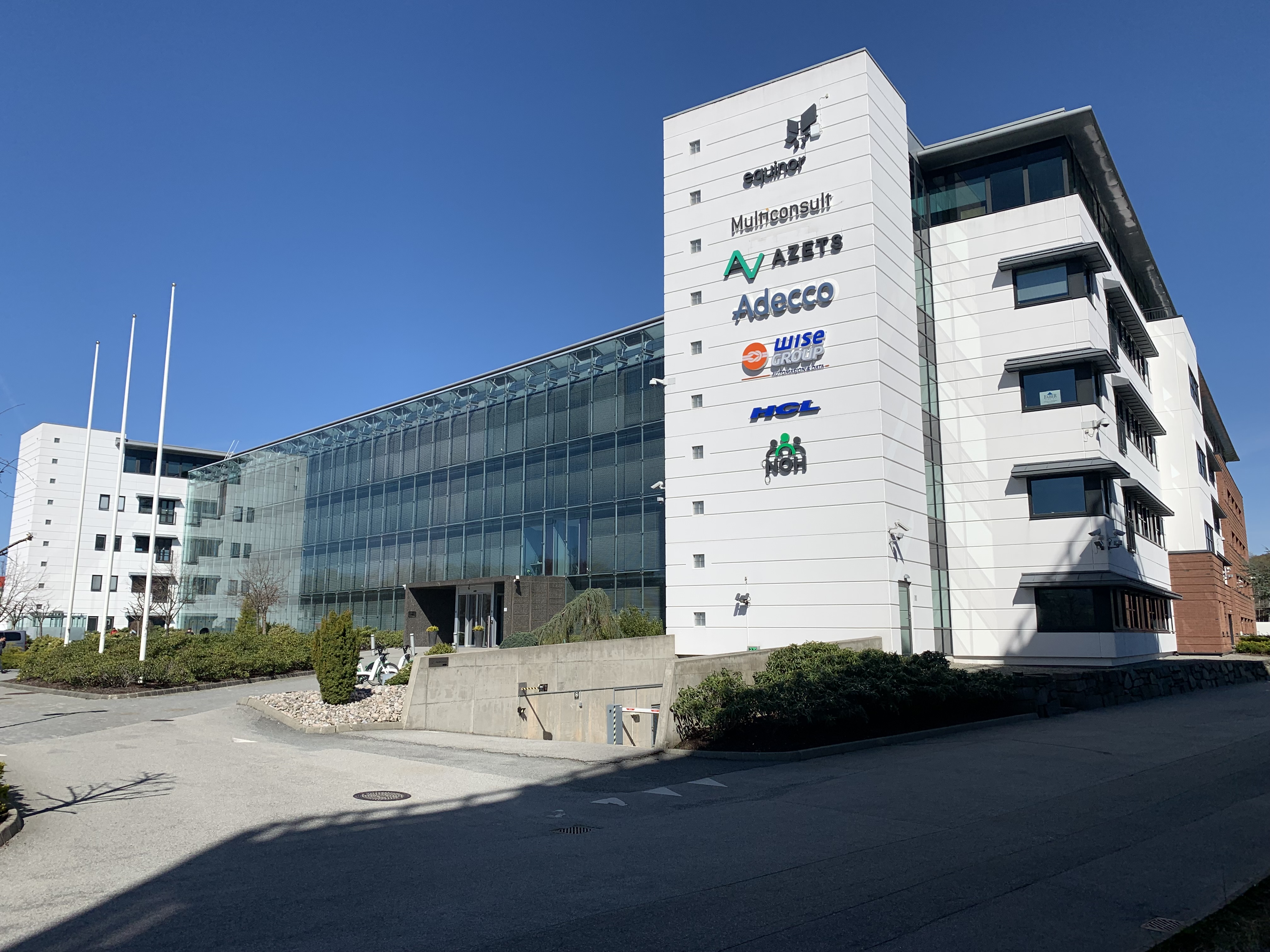 Kontorbygg Stavanger