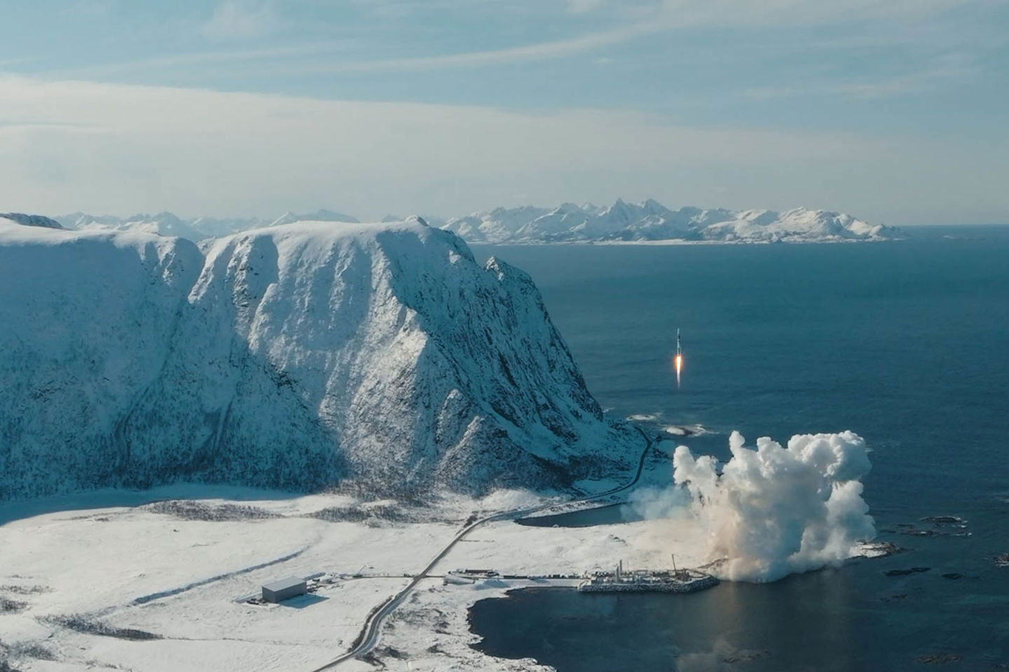 Andøya Spaceport
